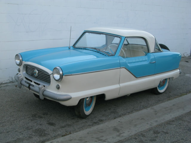 1957 Nash METROPOLITAN