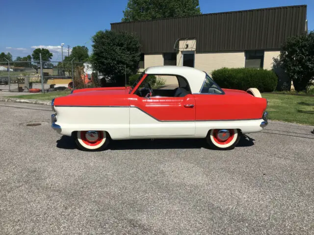 1957 Nash Metropolitan