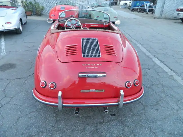 1957 Porsche 356