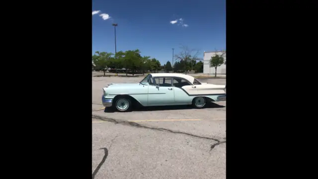 1957 Oldsmobile Eighty-Eight