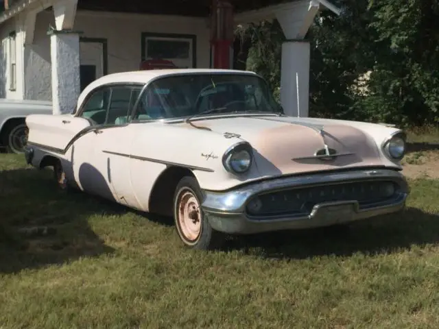 1957 Oldsmobile Ninety-Eight