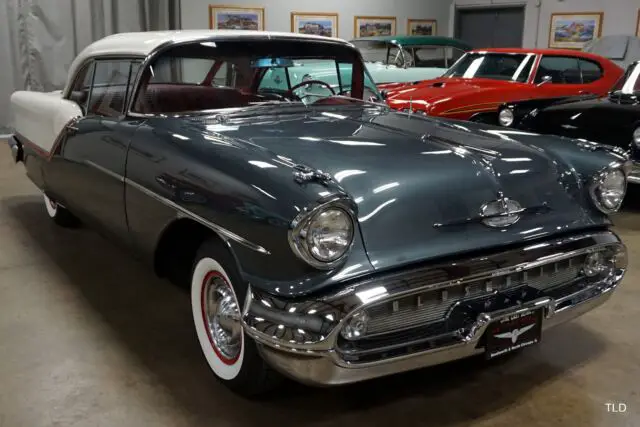 1957 Oldsmobile 88 J-2 Holiday Hardtop Coupe