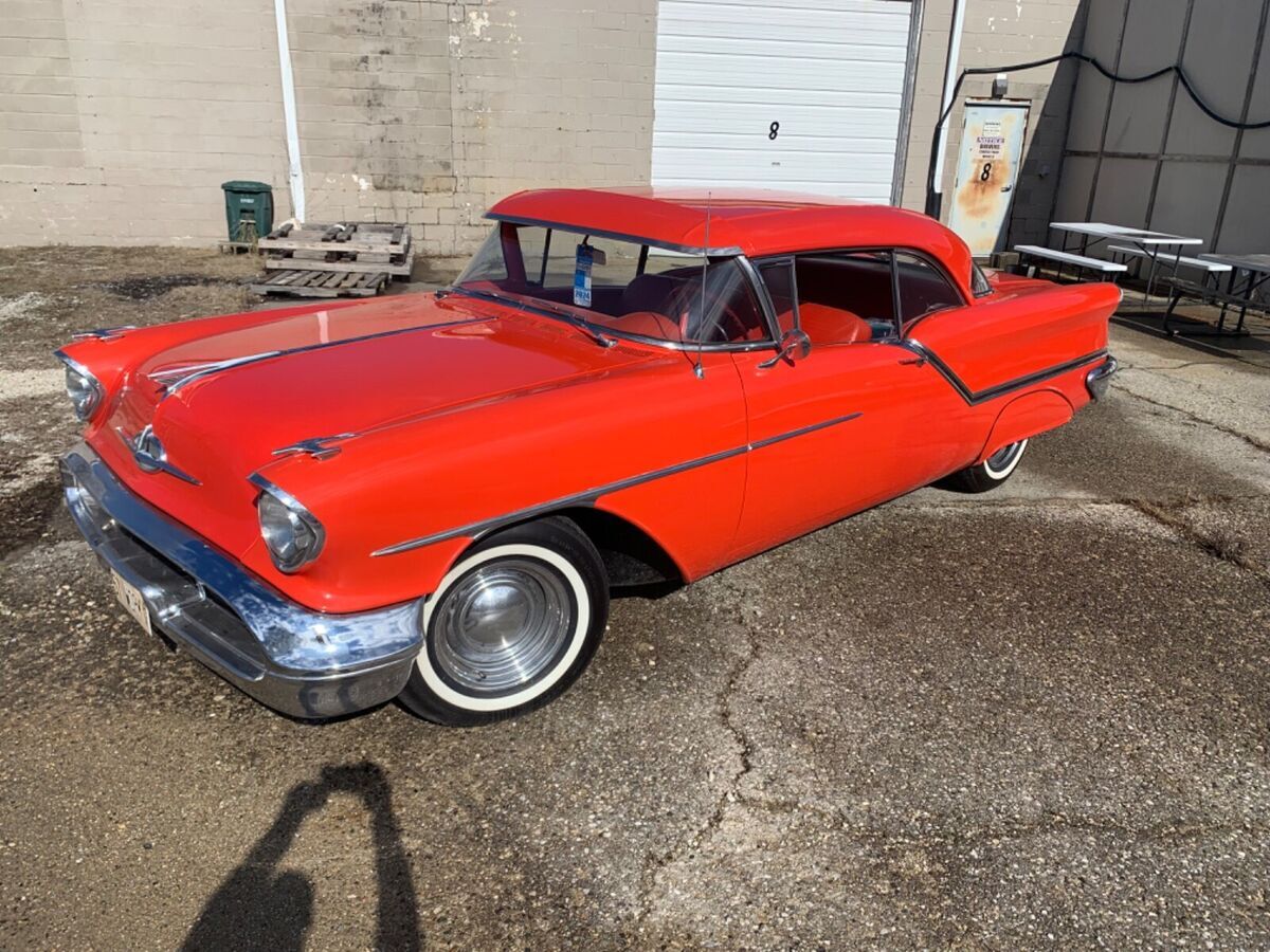 1957 Oldsmobile 88