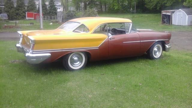 1957 Oldsmobile Eighty-Eight