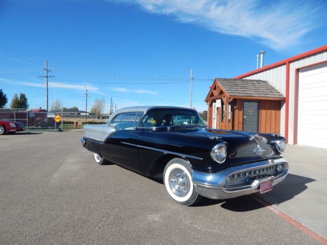 1957 Oldsmobile Eighty-Eight