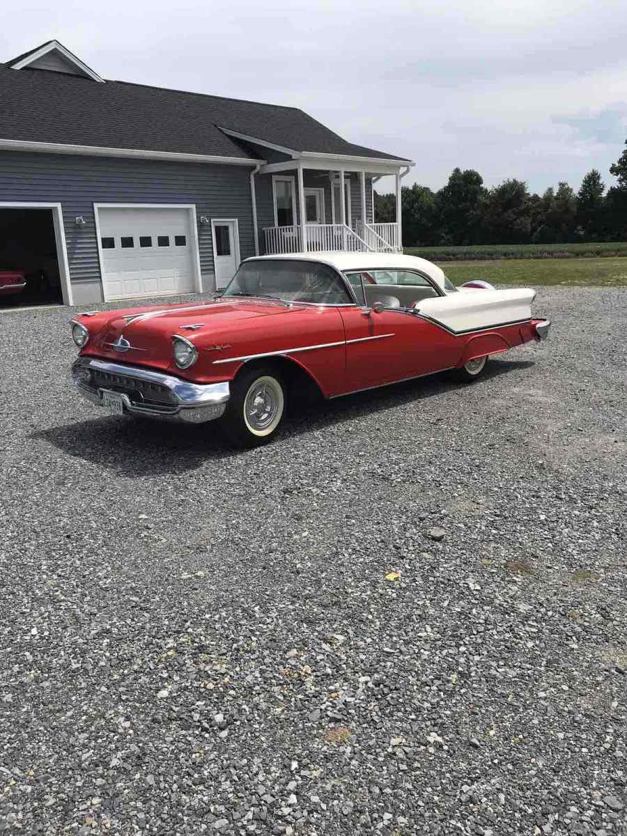 1957 Oldsmobile 98