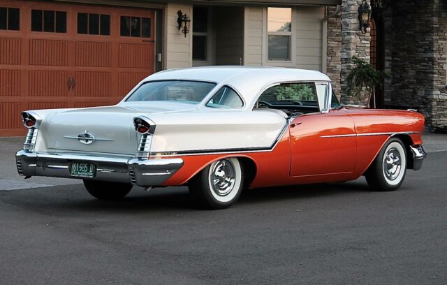 1957 Oldsmobile Golden Rocket 88