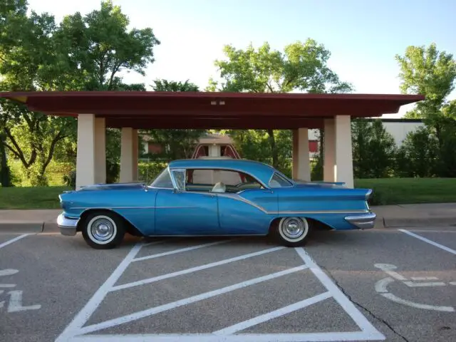 1957 Oldsmobile Ninety-Eight