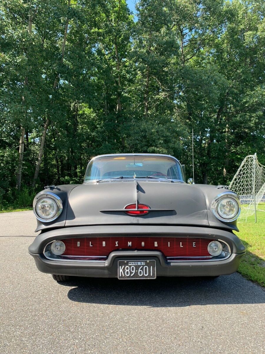 1957 Oldsmobile Eighty-Eight