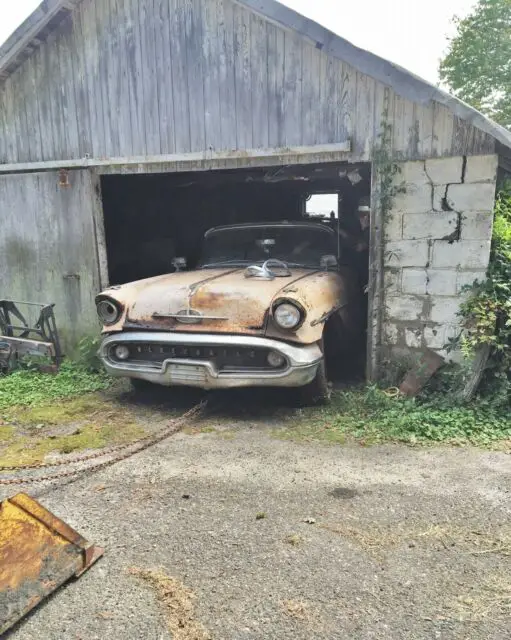 1957 Oldsmobile Eighty-Eight super 88