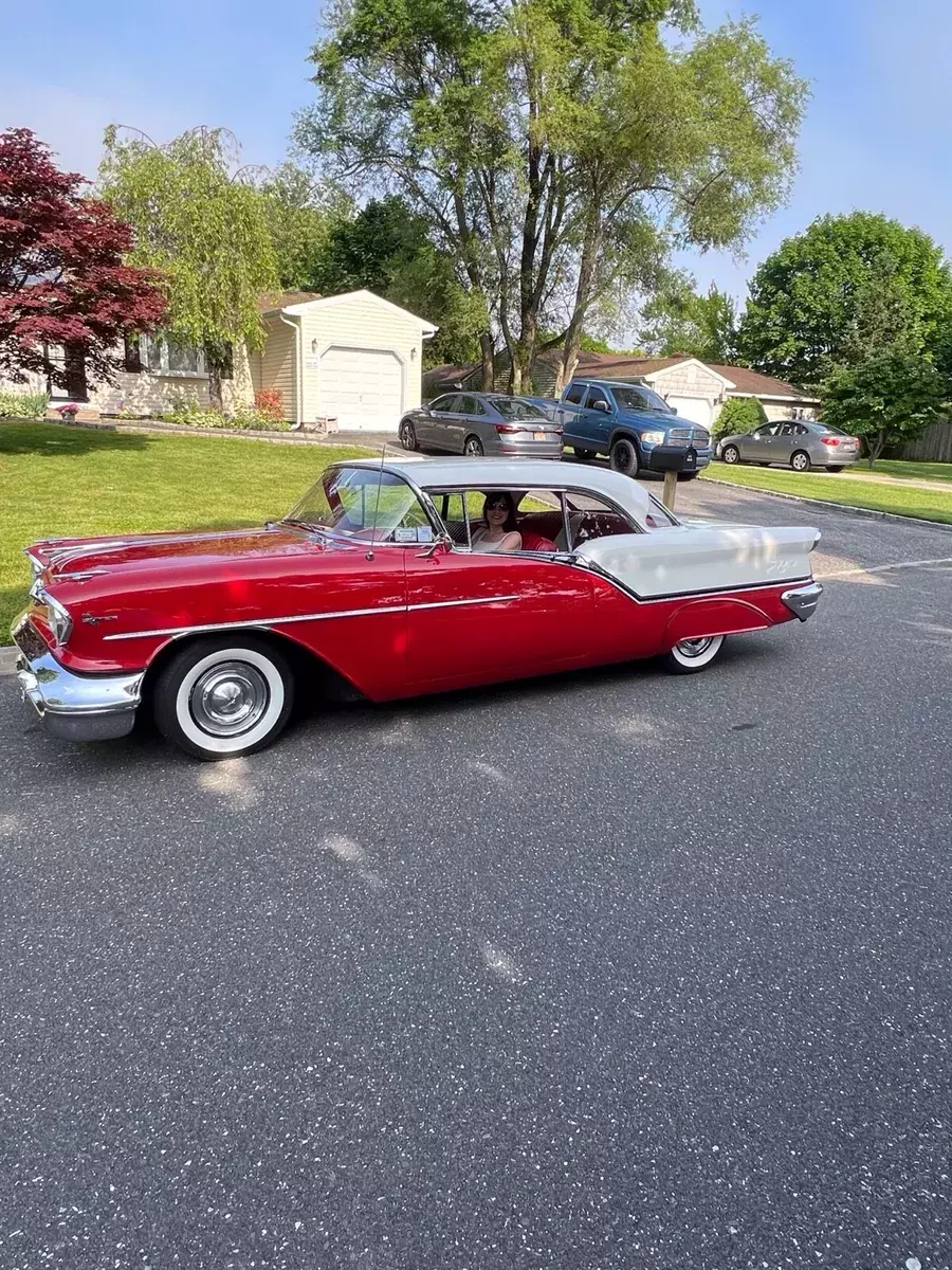 1957 Oldsmobile Super 88 super 88