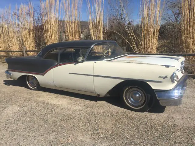 1957 Oldsmobile Eighty-Eight SUPER 88