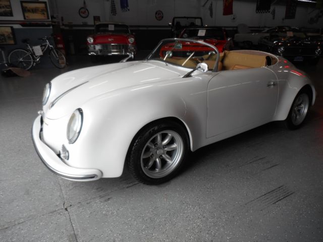 1957 Porsche 356