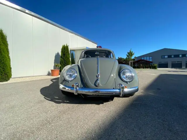 1957 Volkswagen Beetle - Classic