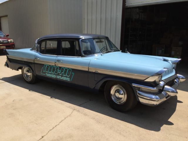 1957 Studebaker President