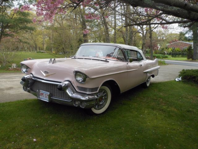 1957 Cadillac Other Classic Convertible