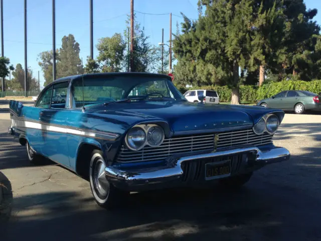 1957 Plymouth Belvedere