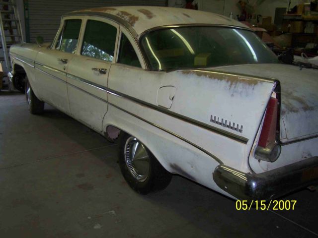 1957 Plymouth Other