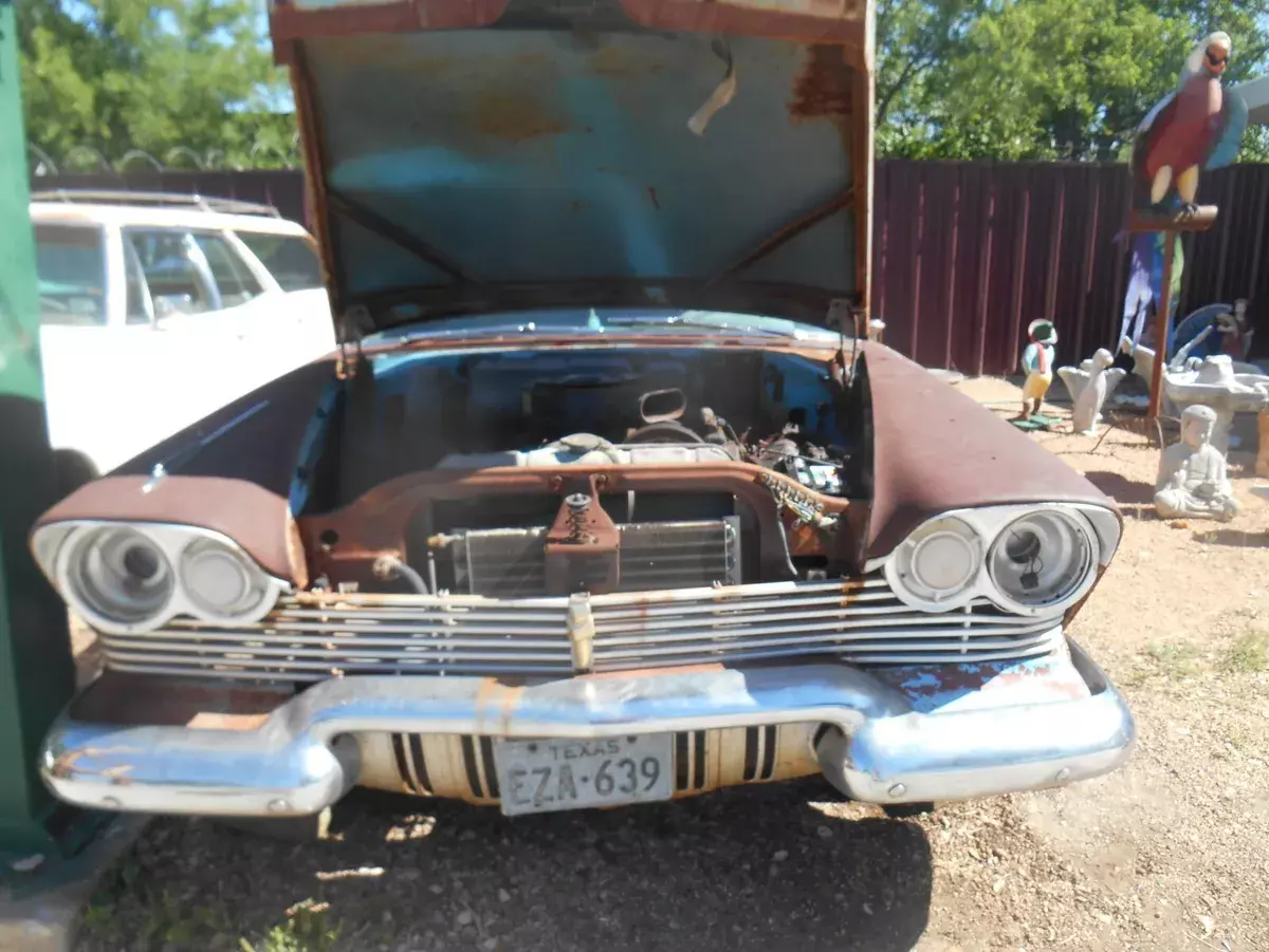 1957 Plymouth Other