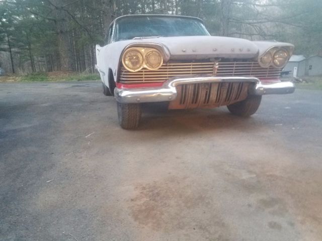 1957 Plymouth Other Chrome