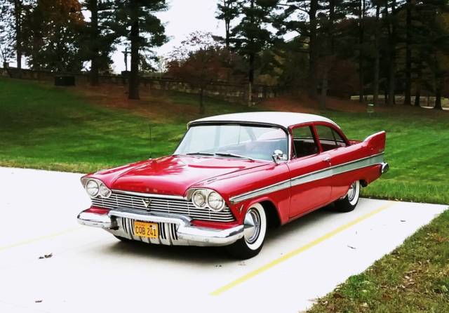 1957 Plymouth Belvedere