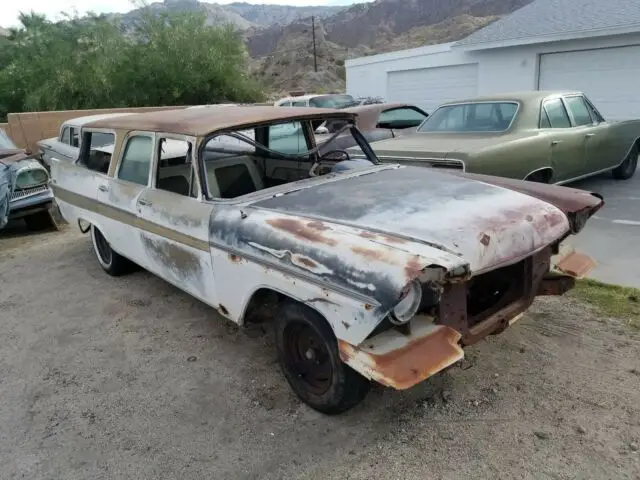 1957 Plymouth Fury