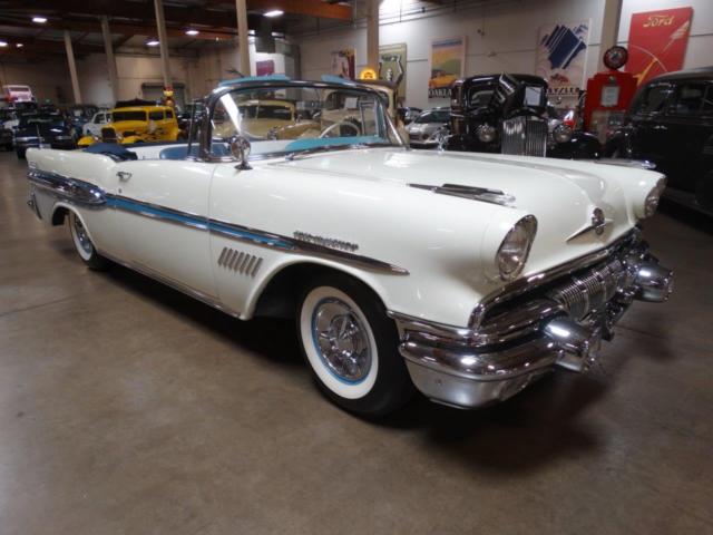 1957 Pontiac Bonneville