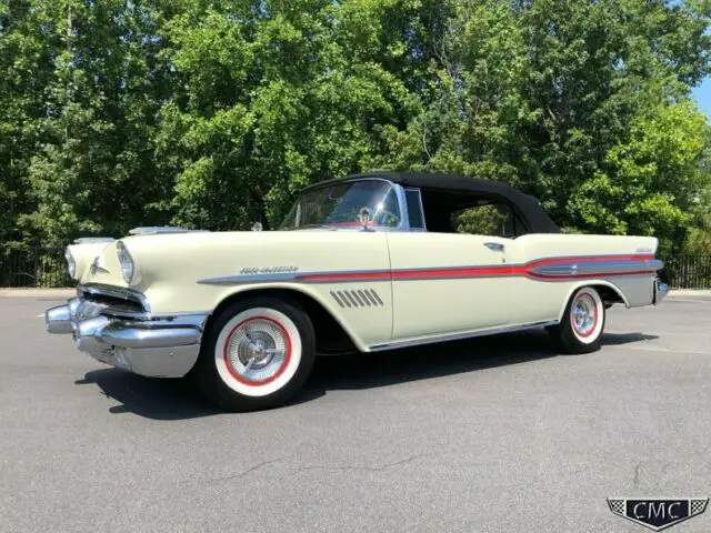 1957 Pontiac Bonneville