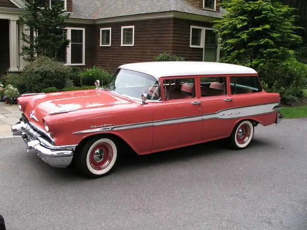 1957 Pontiac Other