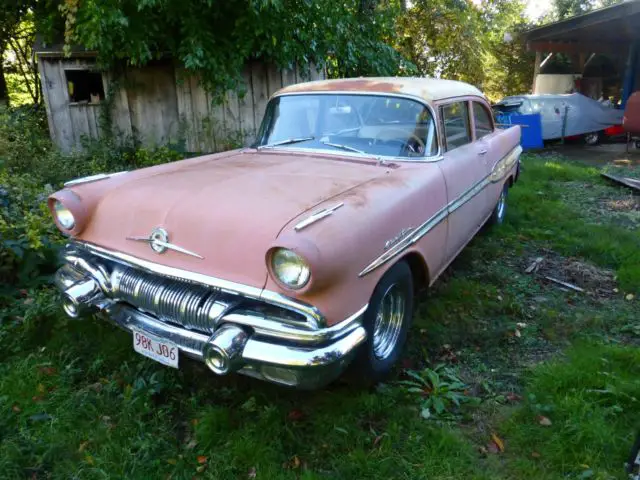 1957 Pontiac Chieftain base