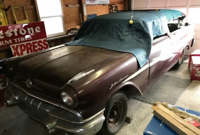 1957 Pontiac Safari Starchief