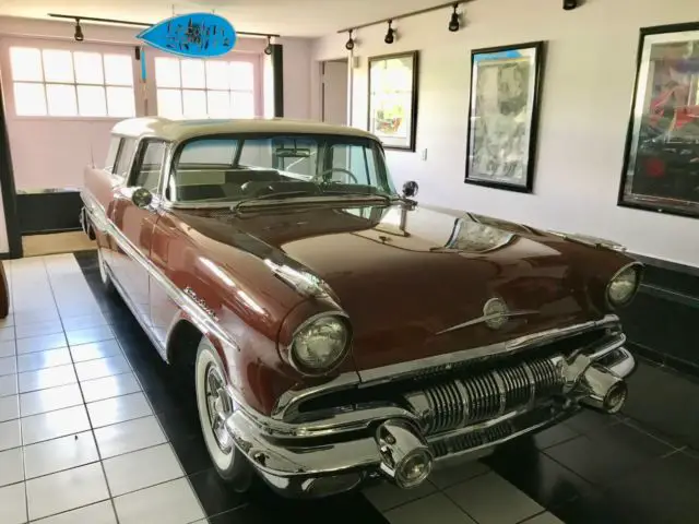 1957 Pontiac Safari