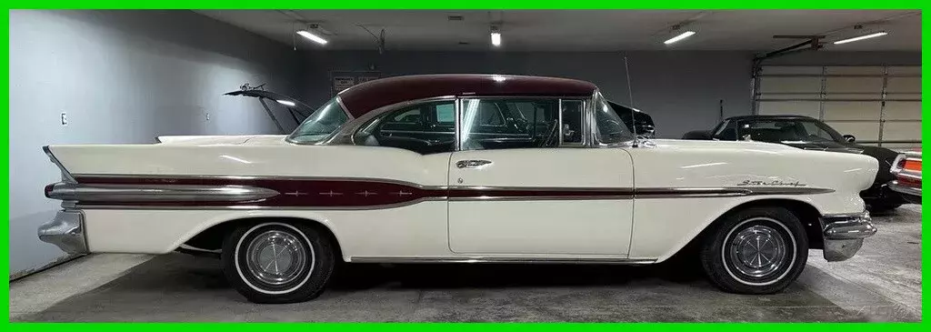 1957 Pontiac Star Chief All Original Numbers Matching