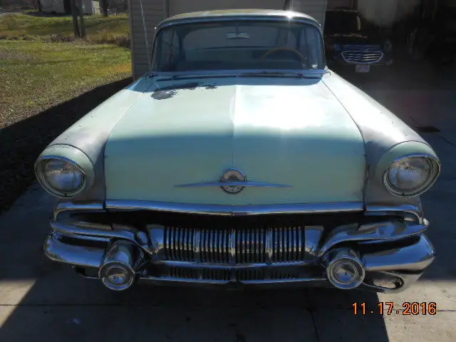 1957 Pontiac Other 2 DOOR HARDTOP