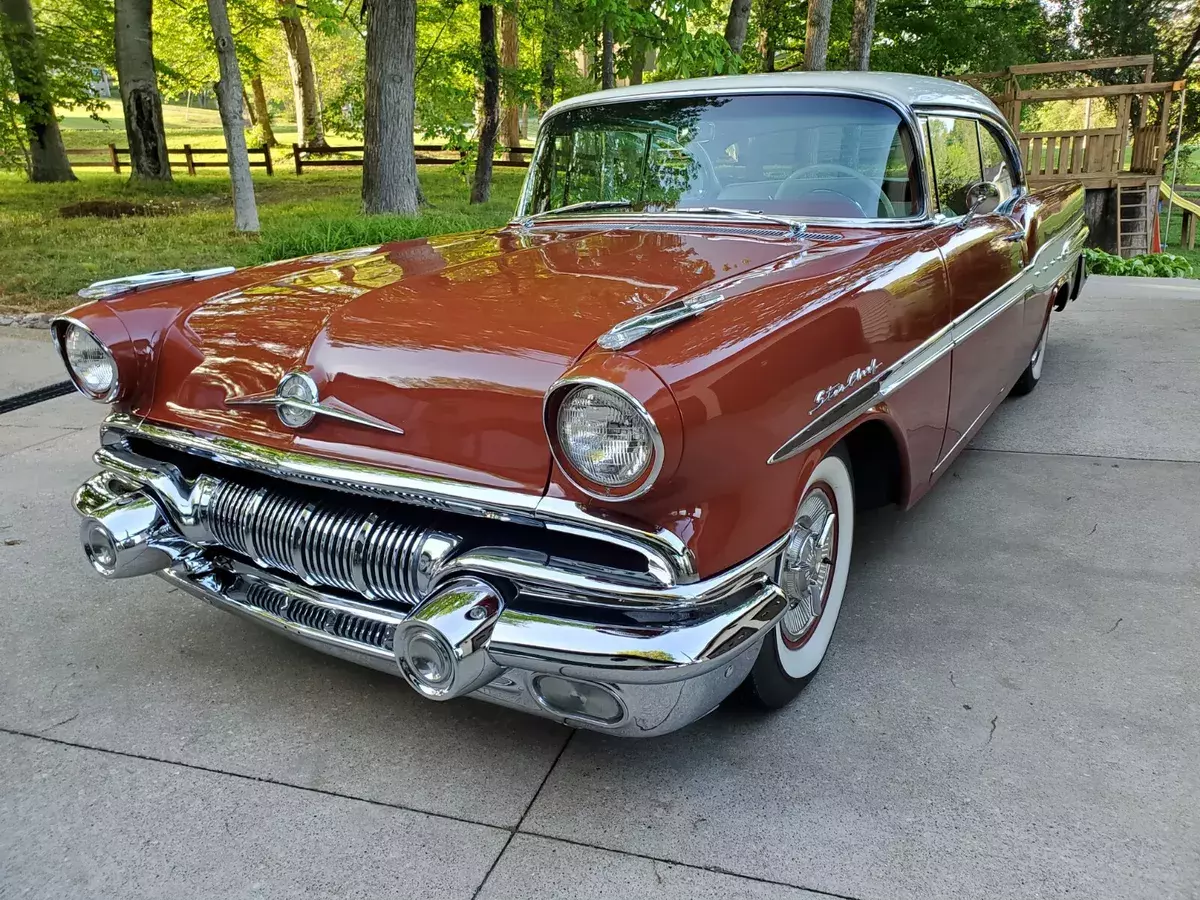 1957 Pontiac Star Chief Chieftain Catalina Bonneville