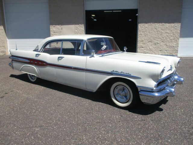 1957 Pontiac Other 4 door