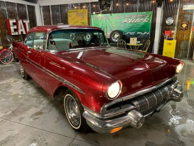 1957 Pontiac Other Two Door Sedan