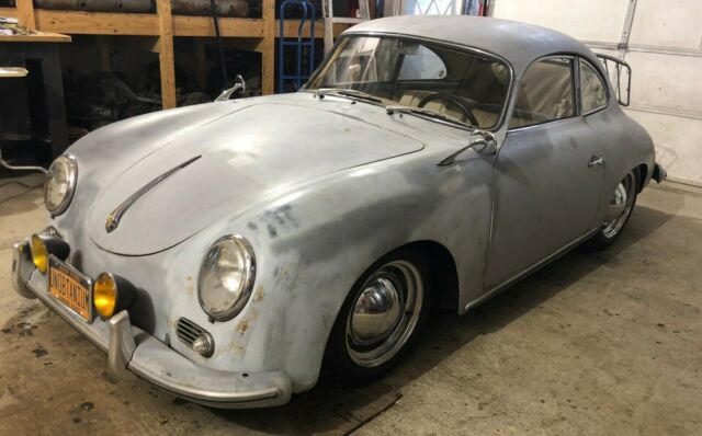 1957 Porsche 356