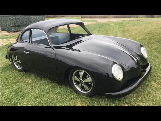 1957 Porsche 356