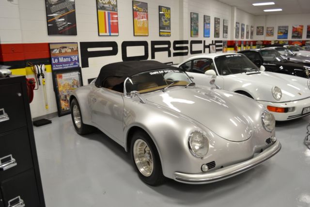 1957 Porsche 356 Outlaw REPLICA --