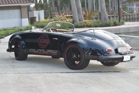 Porsche Type 356 Speedster