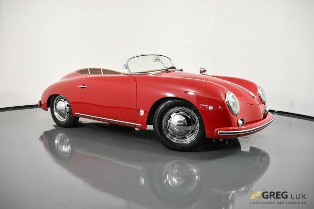 1957 Porsche 356 Speedster