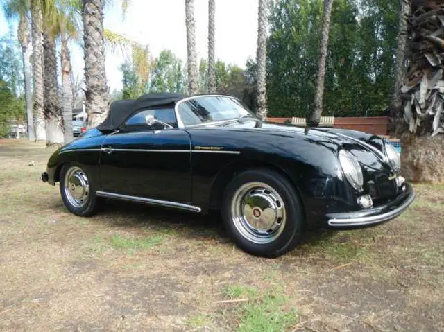 1957 Porsche 356 Speedster