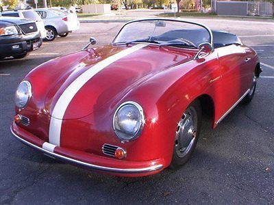 1957 Porsche 356 REPLICA