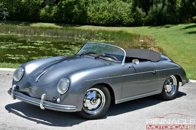 1957 Porsche 356 Speedster by Vintage Speedsters 1900cc Engine