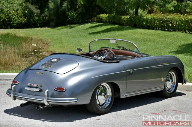 1957 Porsche 356 Speedster Replica By Vintage Speedsters 1900cc Engine ...