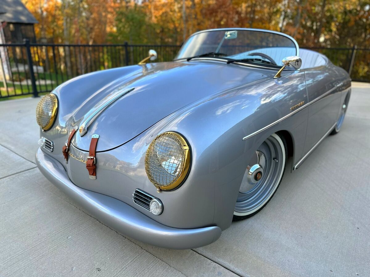 1957 Porsche 356