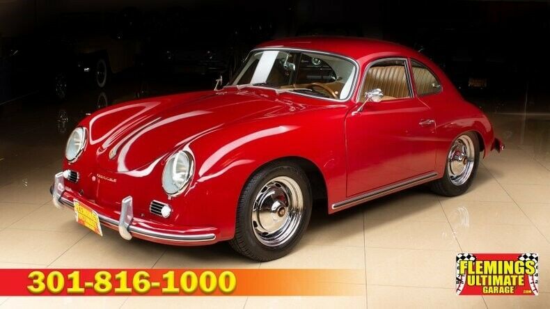 1957 Porsche 356 Super