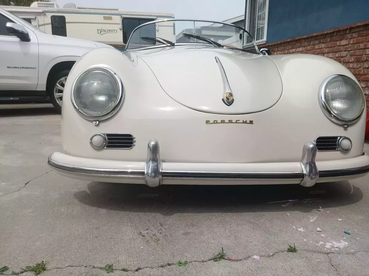 1957 Porsche 356