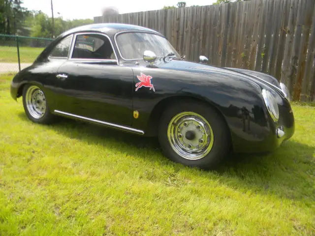 1957 Porsche 356